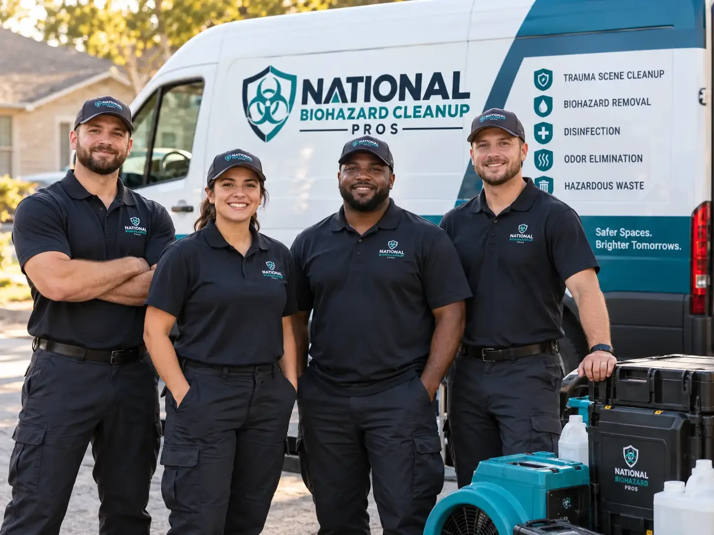 Biohazard Cleanup company in East Hampton, CT